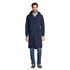 Lands' End Men's Squall Waterproof Insulated Winter Stadium Coat -Refrigiwear US Shop GUEST 312c5a25 3415 4177 a248 9fa79f065add
