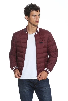 Members Only Men's Varsity Puffer Jacket 7 Members Only Men's Varsity Puffer Jacket - Image 5