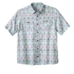 KingSize Men's Big & Tall Short-Sleeve Linen Shirt -Refrigiwear US Shop GUEST 33157153 d634 492e a7ad 2f62b33817b5