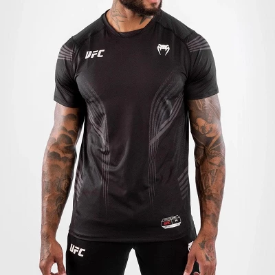 Venum UFC Authentic Fight Night Walkout Jersey - Black 3 Venum UFC Authentic Fight Night Walkout Jersey - Black