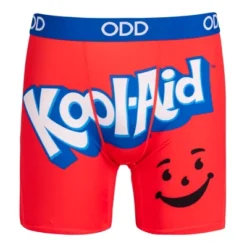Odd Sox, Kool Aid Logo, Men's Boxer Briefs, Funny Novelty Print Underwear -Refrigiwear US Shop GUEST 34a3c18f 61da 411f 965f 6e24b893bed6