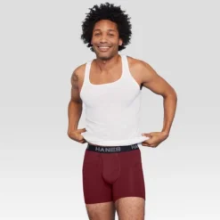 Hanes Premium Men's 3pk Trunks With Anti Chafing Total Support Pouch 14 Hanes Premium Men's 3pk Trunks With Anti Chafing Total Support Pouch -Refrigiwear US Shop GUEST 35095071 6a80 4aa9 9c26 36732446d059