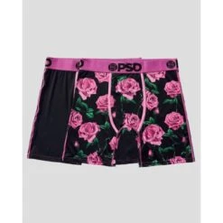 PSD Men's Rose Floral Print Boxer Briefs 2pk - Pink/Green/Black 9 PSD Men's Rose Floral Print Boxer Briefs 2pk - Pink/Green/Black -Refrigiwear US Shop GUEST 369102a1 779d 4f94 a539 2d59788d400e