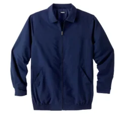KingSize Men's Big & Tall Classic Water-Resistant Bomber -Refrigiwear US Shop GUEST 36f7cf67 e6a2 427b b480 c450328335bd