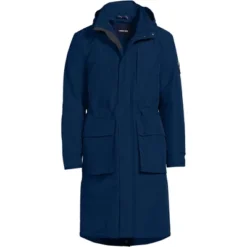 Lands' End Men's Squall Waterproof Insulated Winter Stadium Coat -Refrigiwear US Shop GUEST 3755a584 7ee1 4913 a09e 11d48ecb1c75