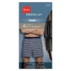 Hanes Premium Men's 4pk Knit Boxers - Colors May Vary 2XL -Refrigiwear US Shop GUEST 377dd959 7f26 4e31 8cab 89e66859b79e