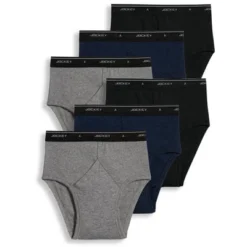 Jockey Men's Classic Low Rise Brief - 6 Pack -Refrigiwear US Shop GUEST 37f93078 1f5f 4f08 ac3f 2d0e78dbe425