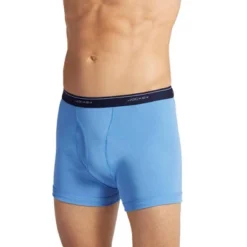 Jockey Mens Classic Boxer Brief 3 Pack Underwear Boxer Briefs 100% Cotton -Refrigiwear US Shop GUEST 3863039e bf7c 46ce a5a3 df202fb5c4fd
