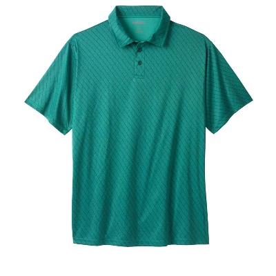 KingSize Men's Big & Tall Moisture Wicking Polo 3 KingSize Men's Big & Tall Moisture Wicking Polo