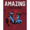Men's Marvel Spider-Man Amazing Dad T-Shirt -Refrigiwear US Shop GUEST 3d74be50 6169 4fdc a31e 938eed085f55