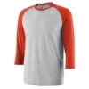 Mizuno Men's Mizuno 3/4 Practice Tee -Refrigiwear US Shop GUEST 3e67f0e4 321e 45f7 9564 a37a2ba25410