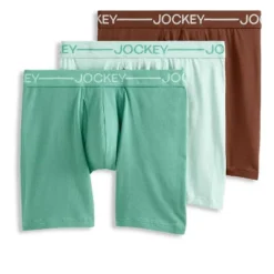 Jockey Men's Organic Cotton Stretch 6.5" Boxer Brief - 3 Pack 14 Jockey Men's Organic Cotton Stretch 6.5" Boxer Brief - 3 Pack -Refrigiwear US Shop GUEST 3ea8709d 8a1c 42a4 9bfa acb73da1df26
