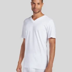 Jockey Generation™ Men's Big & Tall Cotton V-Neck Undershirt 2pk -Refrigiwear US Shop GUEST 3f76177f a747 4be6 a6a0 3ec5e6ff55d7