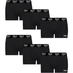 Everlast Value Pack 6pcs Mens Cotton Boxer Briefs Breathable Tagless Stretch Underwear For Men -Refrigiwear US Shop GUEST 40534357 4f9e 4200 9271 5f430cd00f2d