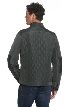 Members Only Men's Winslow Quilted Jacket