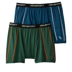 KS Sport By KingSize Men's Big & Tall KS Sport™ Performance Boxer Brief 2-Pack -Refrigiwear US Shop GUEST 40c705f6 a2e0 498c 8baf 6fe8c414092a