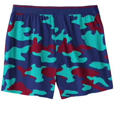 KingSize Men's Big & Tall Patterned Boxers 8 KingSize Men's Big & Tall Patterned Boxers - Image 6