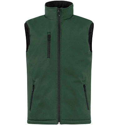 Clique Equinox Insulated Mens Softshell Vest 6 Clique Equinox Insulated Mens Softshell Vest - Image 4