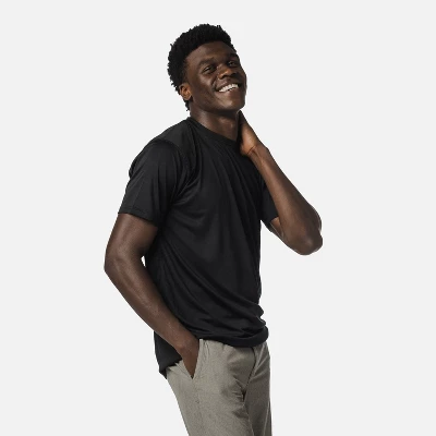 Vapor Apparel Men's UPF 50+ UV Sun Protection Solar Short Sleeve T-Shirt 4 Vapor Apparel Men's UPF 50+ UV Sun Protection Solar Short Sleeve T-Shirt - Image 2