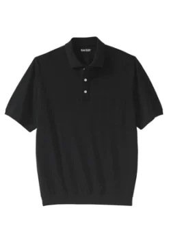 KingSize Men's Big & Tall Banded Bottom Pocket Shrink-Less™ Piqué Polo Shirt -Refrigiwear US Shop GUEST 42b84741 c066 4b1a bb4e 3e1b0d9308e4