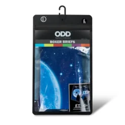 Odd Sox, E.T. Escape Movie, Men's Underwear Boxer Briefs, Funny Graphic Prints -Refrigiwear US Shop GUEST 45f18142 3d25 4796 8f27 0bbf56a6df9e