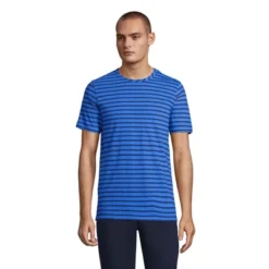 Lands' End Men's Short Sleeve Cotton Linen Tee -Refrigiwear US Shop GUEST 47bd29f6 273a 4ef3 88d3 252106fef33d