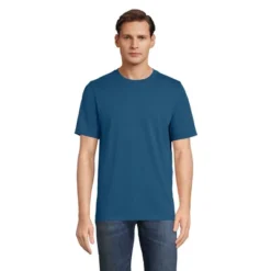 Lands' End Men's Super-T Short Sleeve T-Shirt -Refrigiwear US Shop GUEST 48d40169 8651 46fb 8219 50adfa6a69f5
