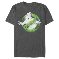 Men's Ghostbusters Slime Logo T-Shirt -Refrigiwear US Shop GUEST 49d45fdc a677 418f 8455 765a19aa6ebb