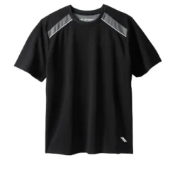 KS Sport By KingSize Men's Big & Tall KS Sport™ Power Wicking Tee Shirt -Refrigiwear US Shop GUEST 4a65f218 889b 4bc2 8f38 f6641c6090ae