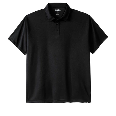 KingSize Men's Big & Tall Moisture Wicking Polo 13 KingSize Men's Big & Tall Moisture Wicking Polo - Image 11