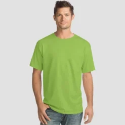 Hanes Men's Essentials Short Sleeve T-Shirt 4pk -Refrigiwear US Shop GUEST 4af1ccb1 9045 4165 bc54 1b61c1767e2d
