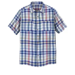 KingSize Men's Big & Tall Short-Sleeve Linen Shirt -Refrigiwear US Shop GUEST 4b272795 f7eb 4b4a a26a d9160b7c4949