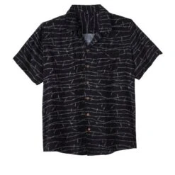 KS Island By KingSize Men's Big & Tall Printed Rayon Short-Sleeve Shirt -Refrigiwear US Shop GUEST 4c562a6f d633 483a 8fa3 f48b5b4492ce