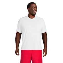 Lands' End Men's Short Sleeve Swim Tee Rash Guard -Refrigiwear US Shop GUEST 4c58f7cb 6975 423a 82f6 87b7bf83d0a5