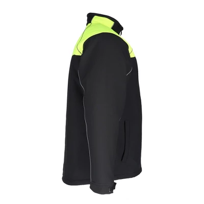 RefrigiWear Two-Tone HiVis Insulated Jacket 6 RefrigiWear Two-Tone HiVis Insulated Jacket - Image 4