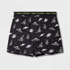 Pair Of Thieves Men's Super Soft Boxer Shorts -Refrigiwear US Shop GUEST 4d1b1112 2e5d 4a57 a827 4d2e4bc47929