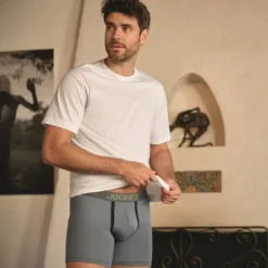 Jockey Generation™ Men's No Chafe Underwear 3pk - Black/Red/Gray -Refrigiwear US Shop GUEST 4f96b2ec e5bd 40a2 bfbe c51e643aed06