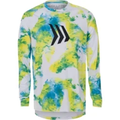 Gillz Contender Series Mahi UV Long Sleeve T-Shirt - Blazing Yellow