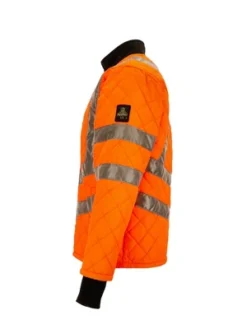 RefrigiWear HiVis Insulated Diamond Quilted Water Repellent Jacket -Refrigiwear US Shop GUEST 5309ce34 6d4c 4bc0 a9da 05823566be0d