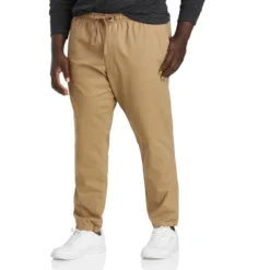 True Nation Twill Joggers - Men's Big And Tall -Refrigiwear US Shop GUEST 53419785 7549 457e be80 e43aea532ee2