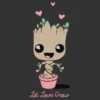 Men's Marvel Groot Let Love Grow T-Shirt -Refrigiwear US Shop GUEST 53592e2b c65f 4838 afce f3ec1924ef4a