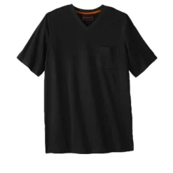 Boulder Creek By KingSize Men's Big & Tall Heavyweight Pocket V-Neck Tee -Refrigiwear US Shop GUEST 55395af1 834a 4d39 8f1c 23035945cd4d