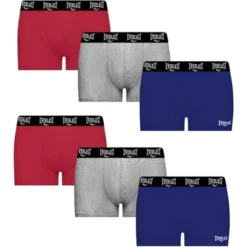 Everlast Value Pack 6pcs Mens Cotton Boxer Briefs Breathable Tagless Stretch Underwear For Men -Refrigiwear US Shop GUEST 55d12f18 63bc 40bb 9c93 91a147e94b61