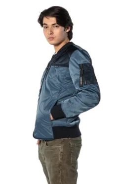 Members Only Men's Oval Quilt Bomber Jacket -Refrigiwear US Shop GUEST 561dc651 1e6d 4c17 b24c ed1d6d37ad82