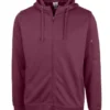 Clique Men's Lift Performance Full Zip Hoodie -Refrigiwear US Shop GUEST 57e41a71 c338 4b0c 9446 a1928308bf6b