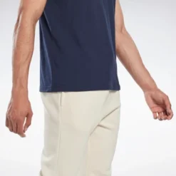 Reebok Identity Classics T-Shirt Mens Athletic T-Shirts -Refrigiwear US Shop GUEST 5801af49 d735 4b31 807f 3645bf27449e