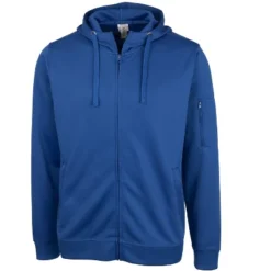 Clique Men's Lift Performance Full Zip Hoodie -Refrigiwear US Shop GUEST 5926ecd3 b001 4d38 8d3a 96548ce6844c