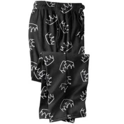 KingSize Men's Big & Tall Lightweight Cotton Jersey Pajama Pants -Refrigiwear US Shop GUEST 5ab65dce 349a 4fec 857f 4c7f334a1f3a