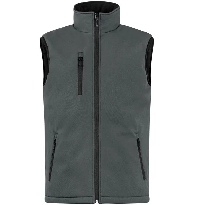 Clique Equinox Insulated Mens Softshell Vest 8 Clique Equinox Insulated Mens Softshell Vest - Image 6