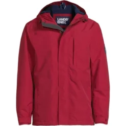 Lands' End Men's Squall Hooded Jacket -Refrigiwear US Shop GUEST 61869e7d 50d4 4c5f b831 832e8456e914